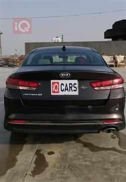 كيا اوبتيما